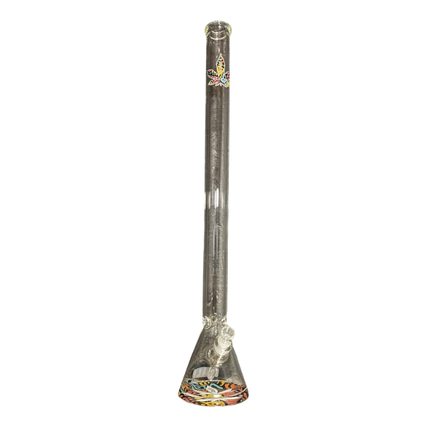 AL WP Beaker The Big Straight Abstract 30" / Pink